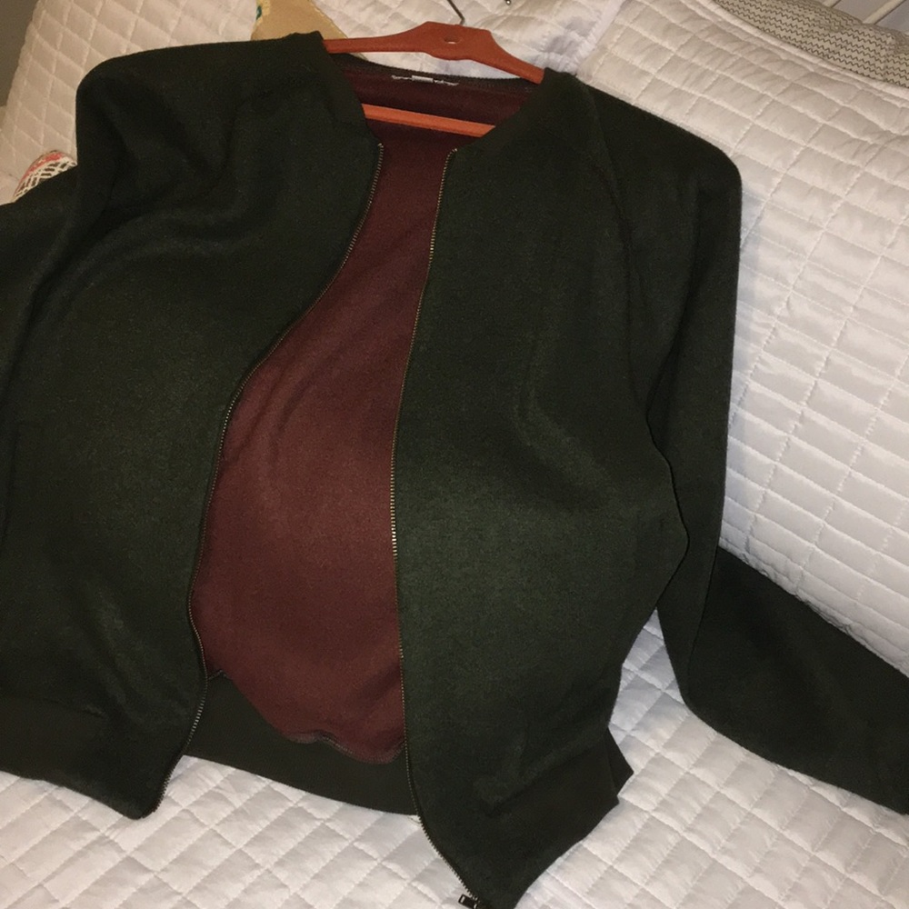 Goodfellow&Co. Zip up sweater.